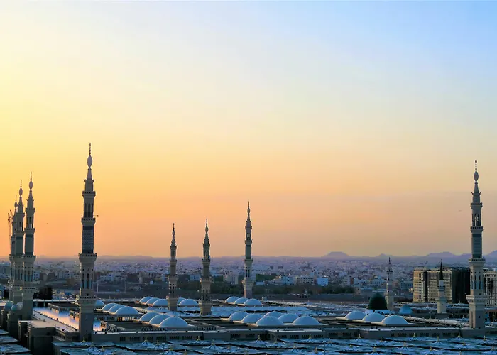 Sofitel Shahd Al Madinah Hotel Medina