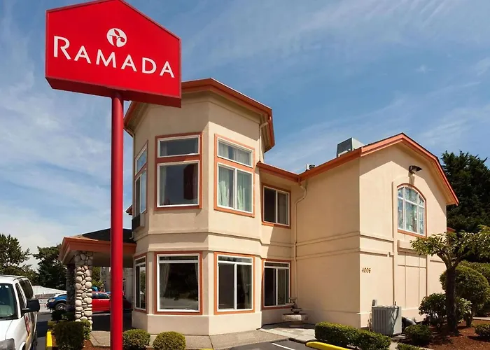 Ramada Limited Airport Tukwila Hotel