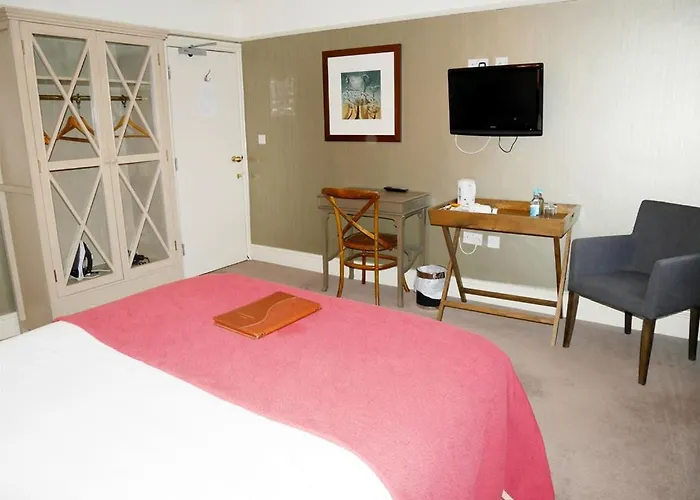 The Angel In Wootton Bassett Hotel