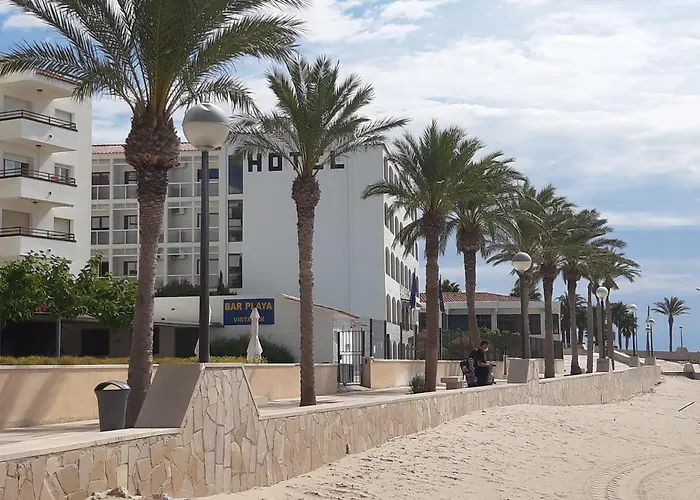 Medplaya Hotel Vistamar Costa Dorada Hospitalet De L'Infant