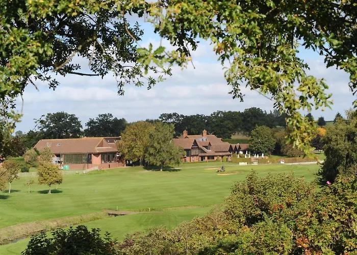 Barnham Broom Hotel, Golf & Spa Colton 