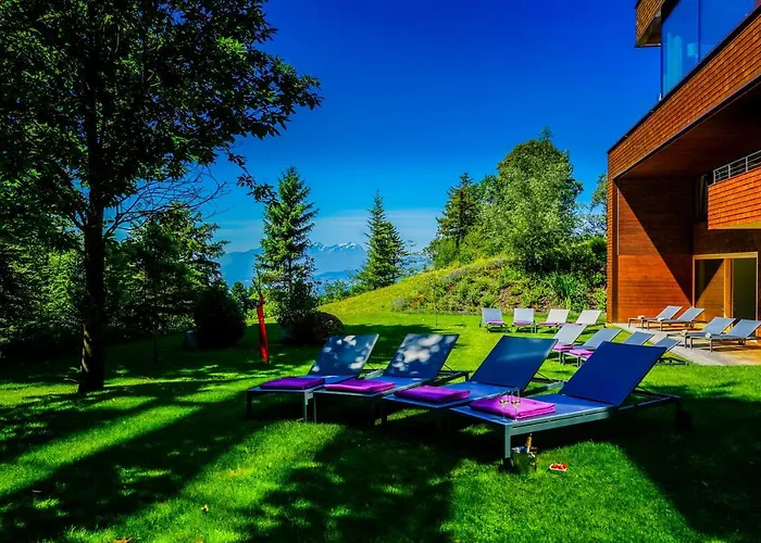 Fritsch Am Berg - Adults Only Hotel Lochau