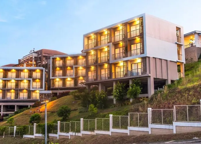 Timberland Highlands Resort San Mateo 