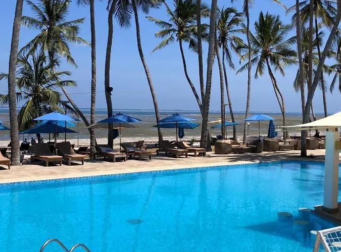 Kenya Bay Beach Hotel Bamburi
