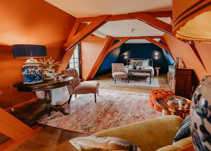 Boutique Hotel Zeeuws-Meisje Zierikzee