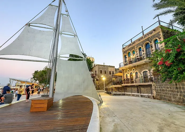 Shirat Hayam Boutique Hotel Tiberias