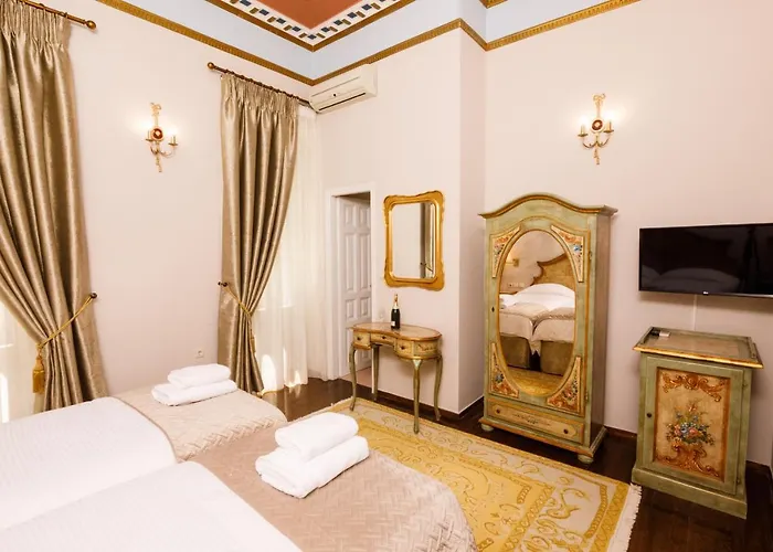 Palaiologos Luxury City Hotel Patras