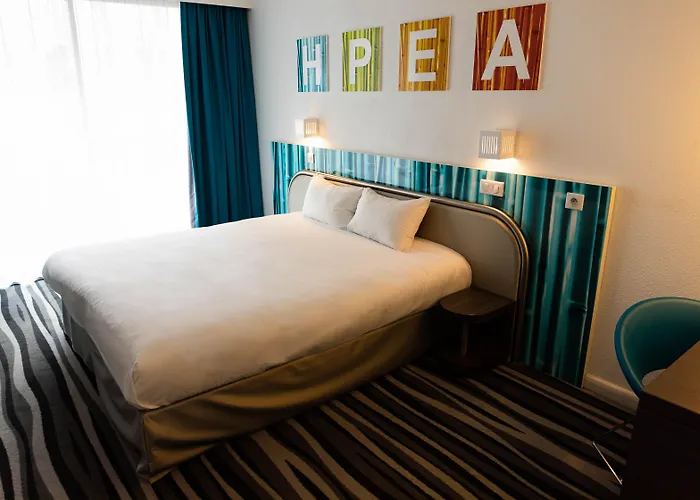 Ibis Styles Paris Porte D'Orleans Montrouge