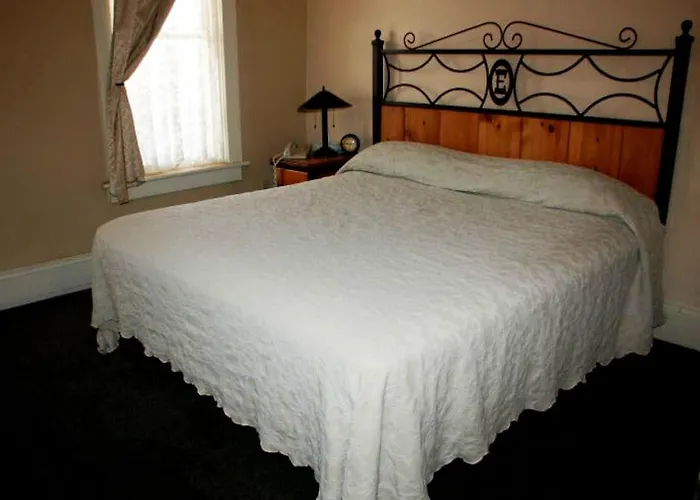 Hotel Eklund Clayton