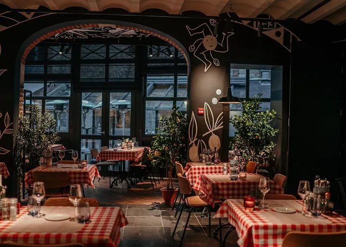 Hotel Saint-Amour Durbuy