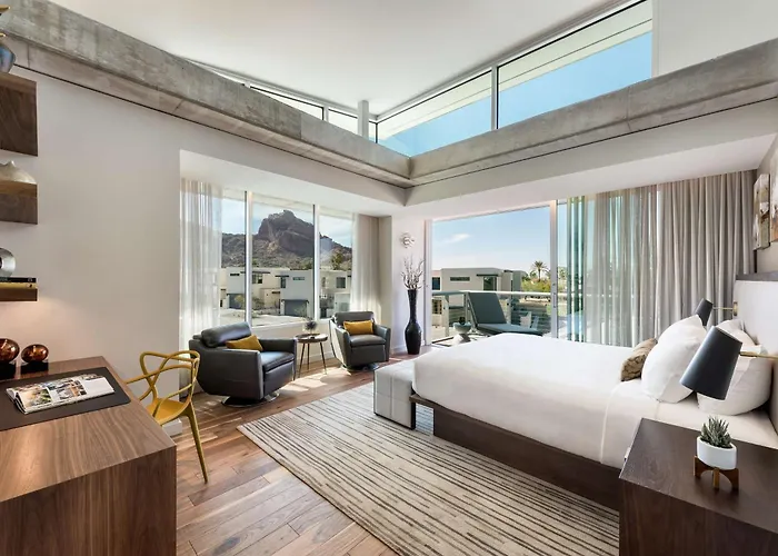 Mountain Shadows Resort Scottsdale Paradise Valley