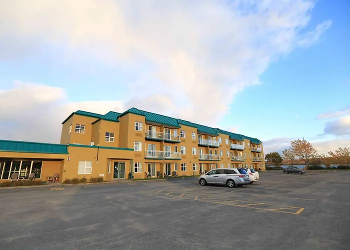 Quality Suites Sainte-Anne-de-Beaupre