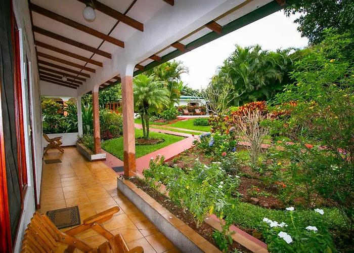 Hotel La Rosa De America Coyol