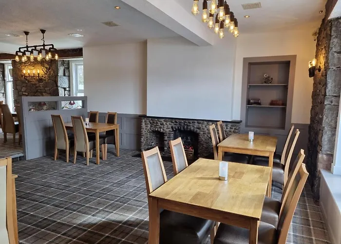The Anchor Hotel Kippford