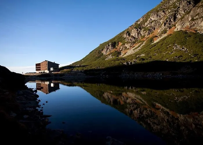 Horsky Hotel Sliezsky Dom Vysoke Tatry