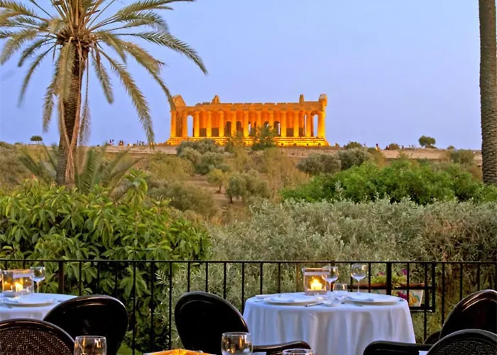Villa Athena Resort Agrigento