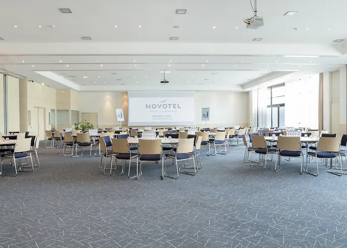 Novotel Paris Roissy Cdg Convention