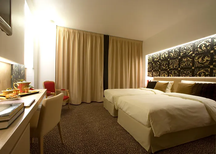 Antony Palace Hotel - Venice Airport Marcon