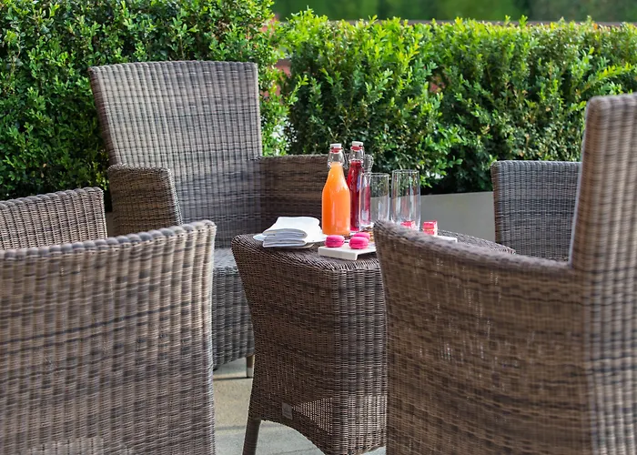 La Reserve Geneve Hotel & Spa Bellevue