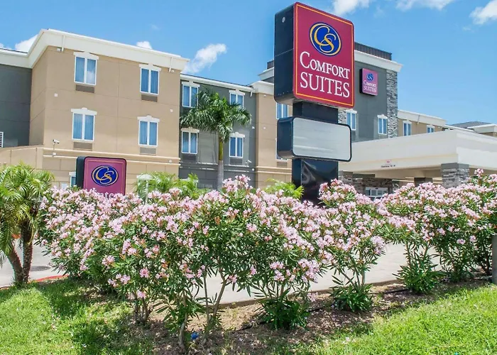 Comfort Suites Near Texas A&M - Corpus Christi
