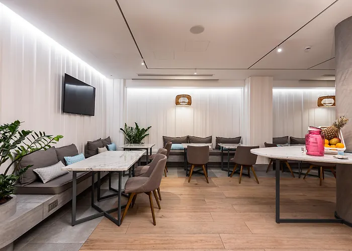 Hotel Juliani - Boutique Hotel Saint Julian's