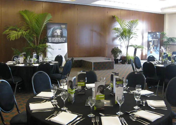 Distinction Palmerston North Hotel & Conference Centre
