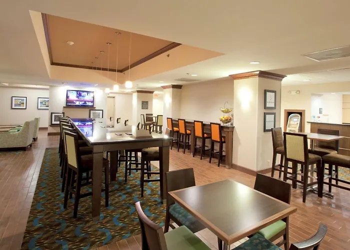 Hampton Inn Lexington Park