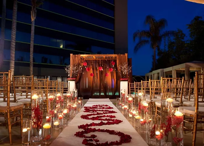 Doubletree By Hilton Monrovia - Pasadena Area Hotel