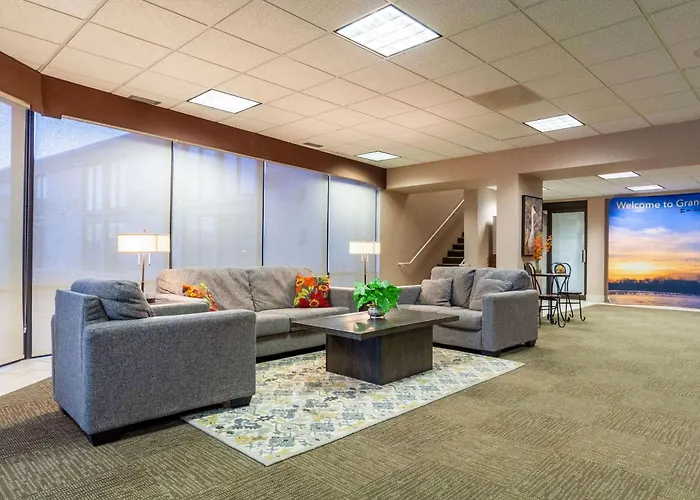 Quality Inn And Conference Center I-80 Grand Island Doniphan