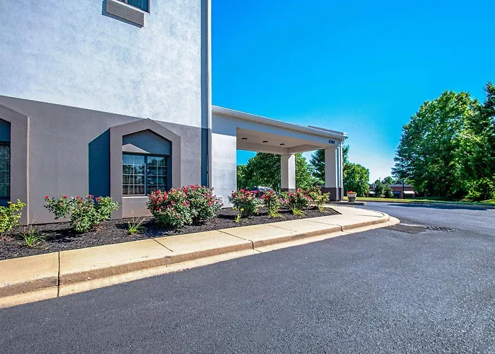 Garner Hotel Frederick Southeast By Ihg