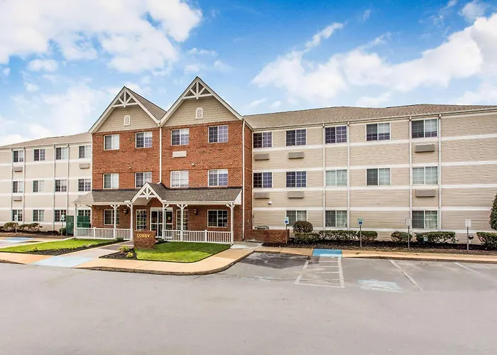 Mainstay Suites Greenville Airport Greer