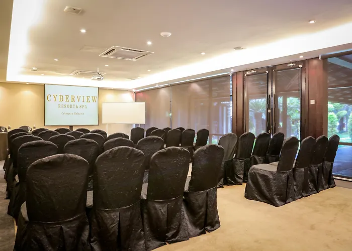 Cyberview Resort & Spa Cyberjaya