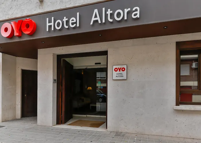 Hotel Altora Tomelloso