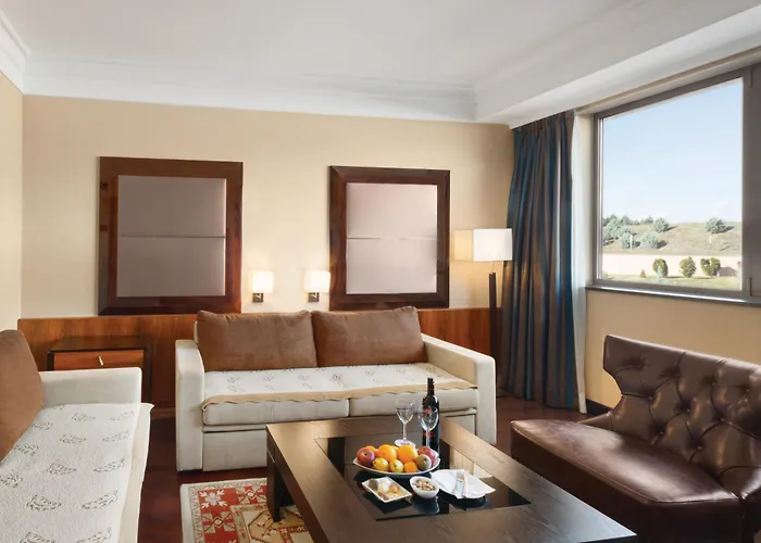 Ramada Plaza By Wyndham Gevgelija Hotel
