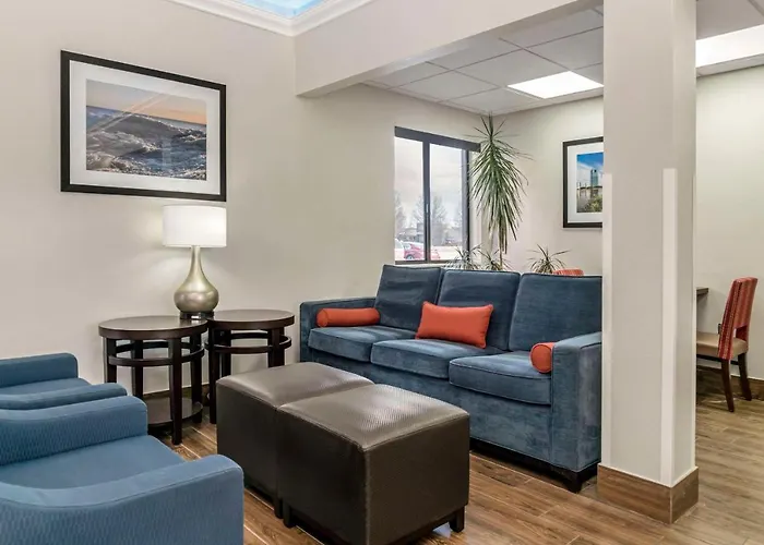 Comfort Inn East Oregon - Toledo