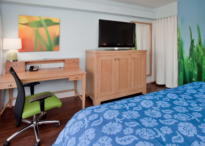 Delta Hotels By Marriott Raleigh-Durham At Research Triangle Park