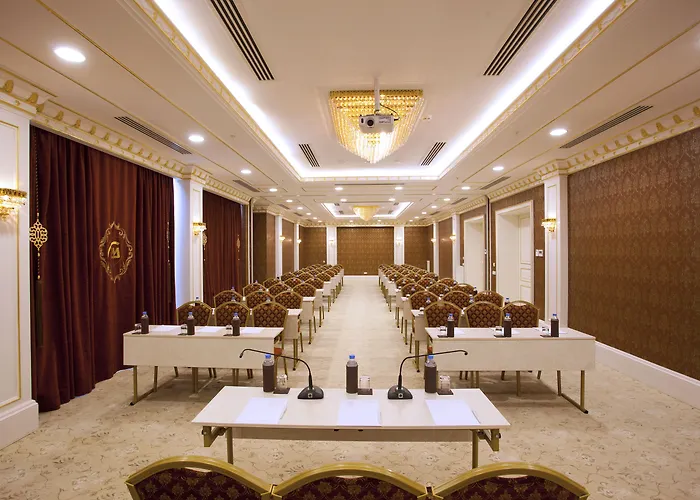 Limak Yalova Thermal Boutique Hotel Gokcedere