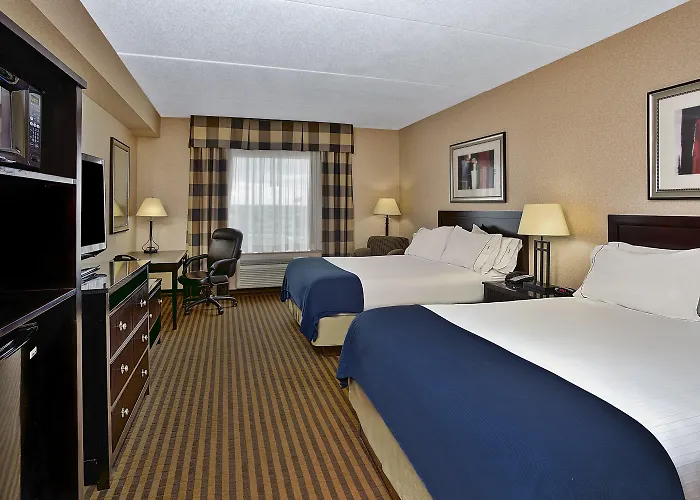 Fairfield By Marriott Inn & Suites Newmarket