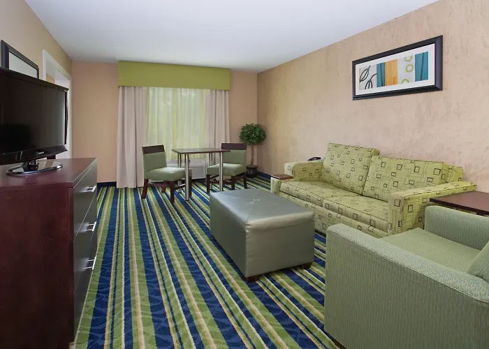 Holiday Inn Express Minden By Ihg