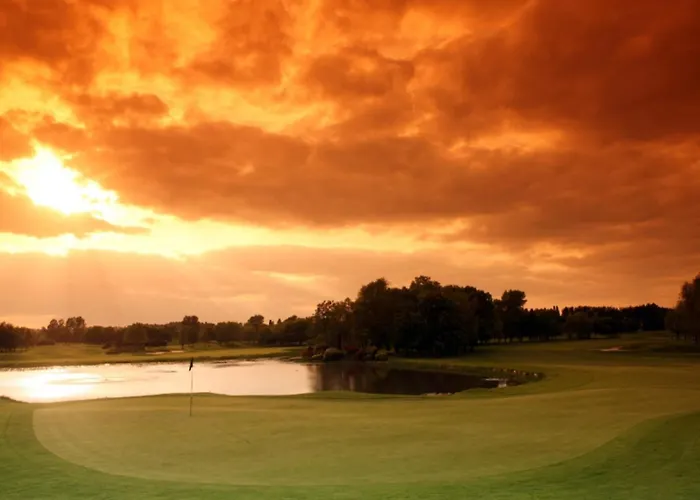 The Belfry Hotel & Resort Sutton Coldfield