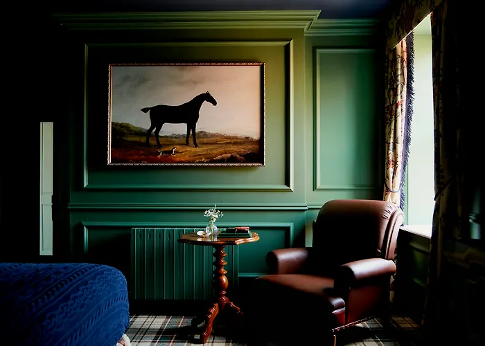 Slieve Donard Hotel Newcastle 