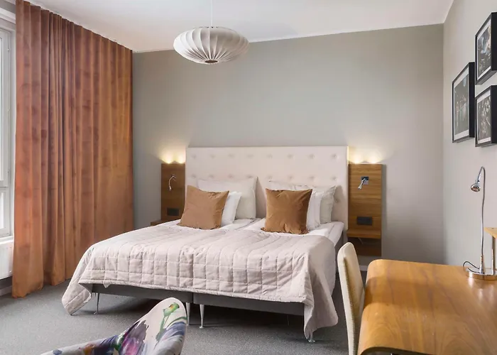 Best Western Hotel River C Karlstad