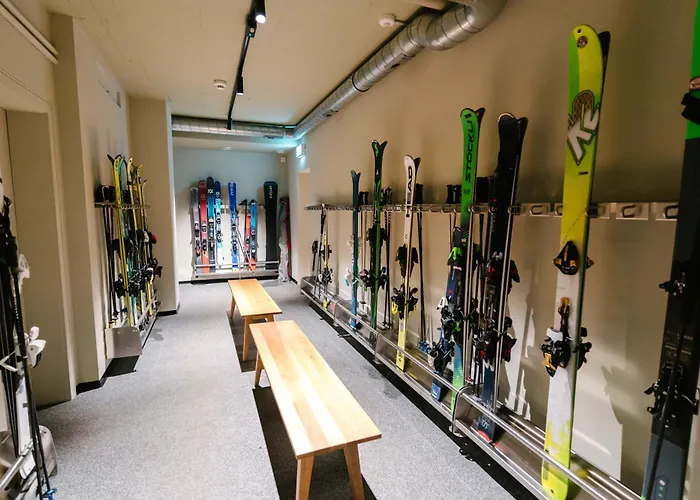 Seven Alpina Boutique Hotel Klosters