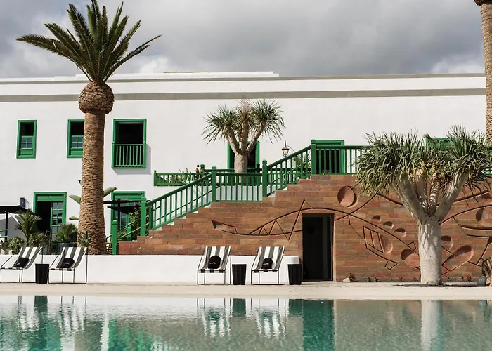Cesar Lanzarote Luxury Boutique Hotel - Adults Only La Asomada 