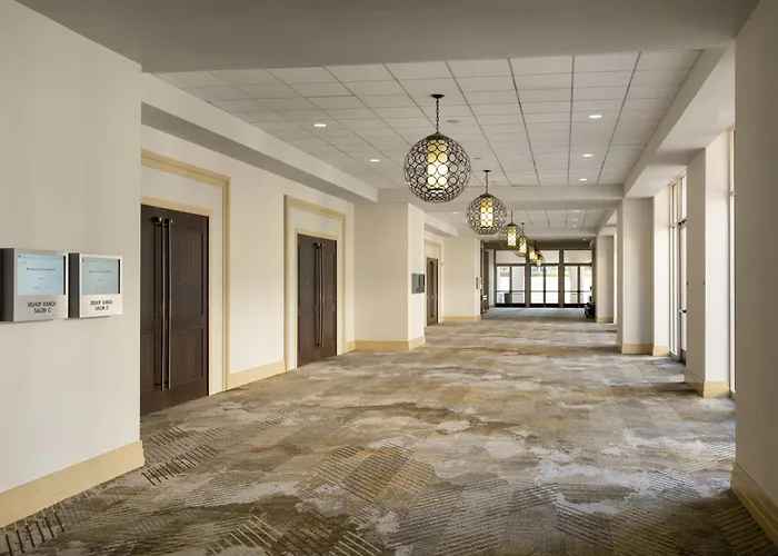 San Ramon Marriott Hotel
