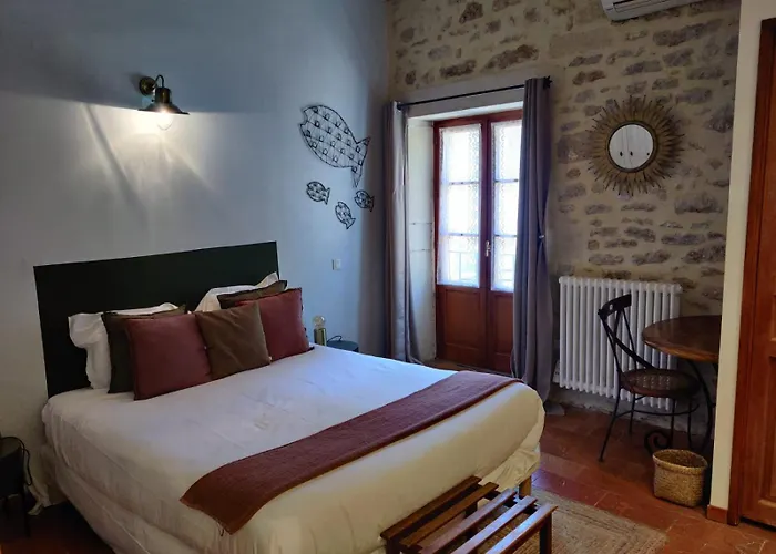 L'Instant Sevigne Hotel Grignan