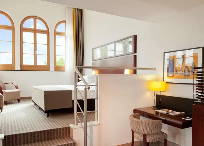 Dorint Am Goethepark Weimar Hotel