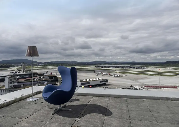 Radisson Blu Hotel Zurich Airport Kloten