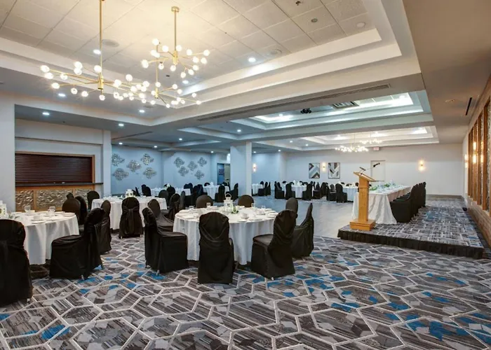 Four Points By Sheraton St. Catharines Niagara Suites Thorold