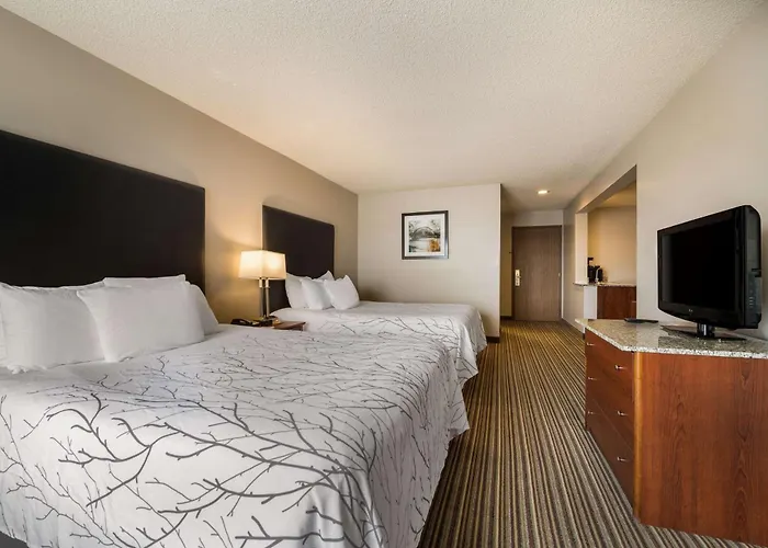 Best Western Park Oasis Inn Mauston